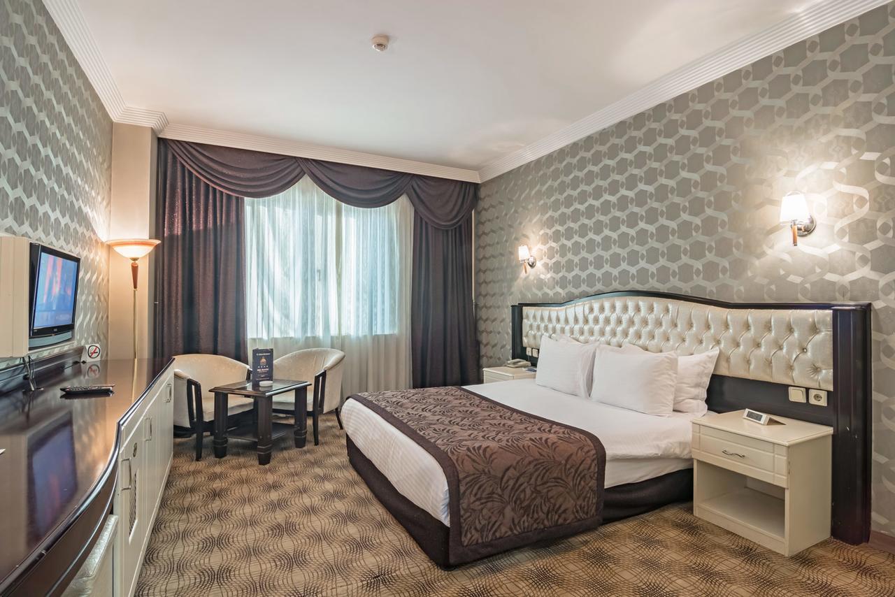 Best Western Ravanda Hotel Gaziantep Exterior foto